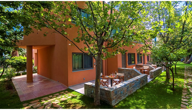 High Beach Hotel - NR, Крит